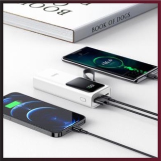 Pin sạc dự phòng 10000mah chính hãng HOCO J41 Pro sạc nhanh Quick Charger PD 3.0 22.5W nhỏ gọn tiện lợi, đẳng cấp