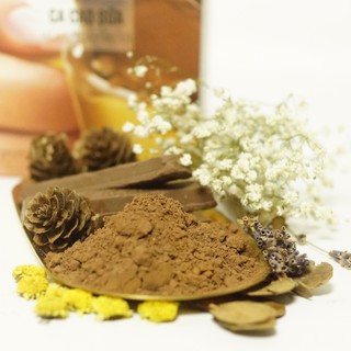 Bột ca cao sữa Bentrecocoas - Gu vừa (10 gói nhỏ x 25g)