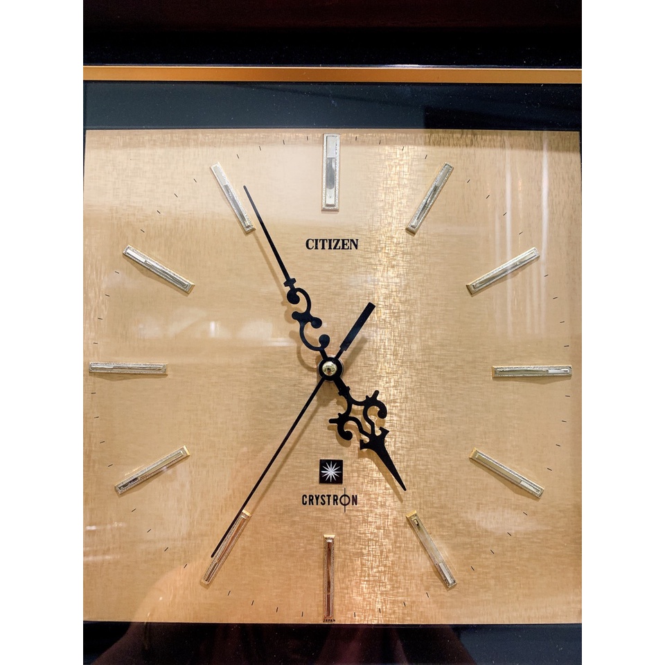 Đồng hồ treo tường Citizen Nhật Bản MS896
