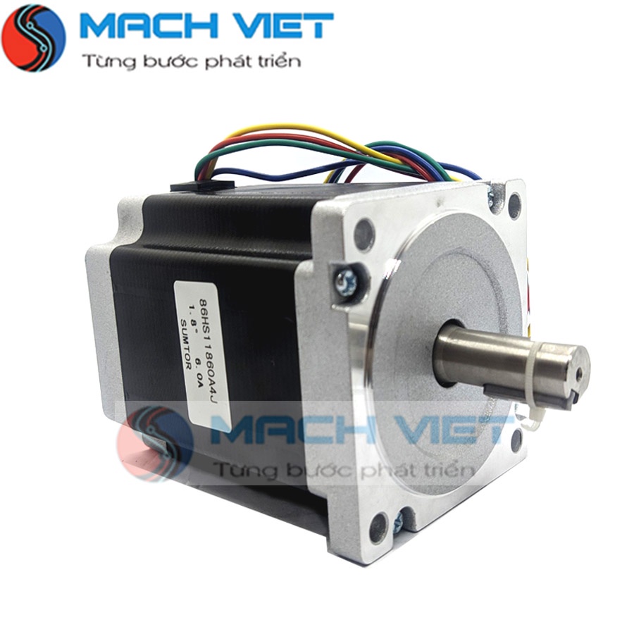 Động cơ bước size 86  chất lượng tốt giá rẻ