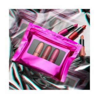 Set 3 cây son MAC Limited FULL SIZE luôn