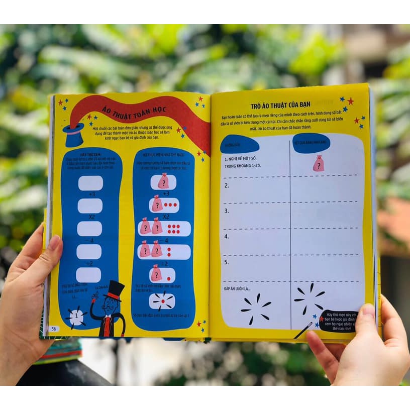 Sách Combo 3 Cuốn Khởi Điểm Tư Duy Toán, Khoa Học,Kĩ Thuật