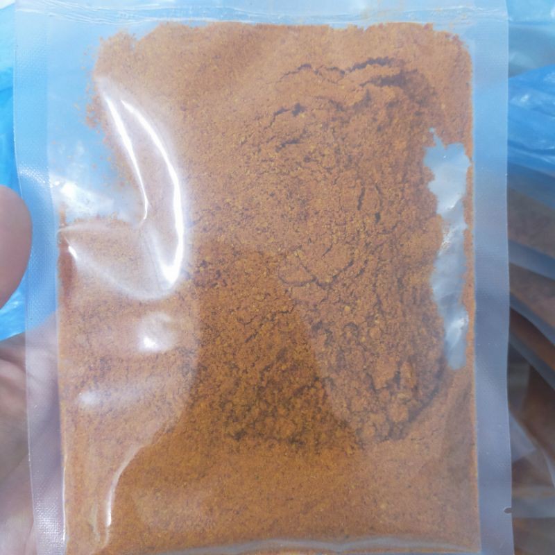 Hạt chi tử xay nhuyễn 100g