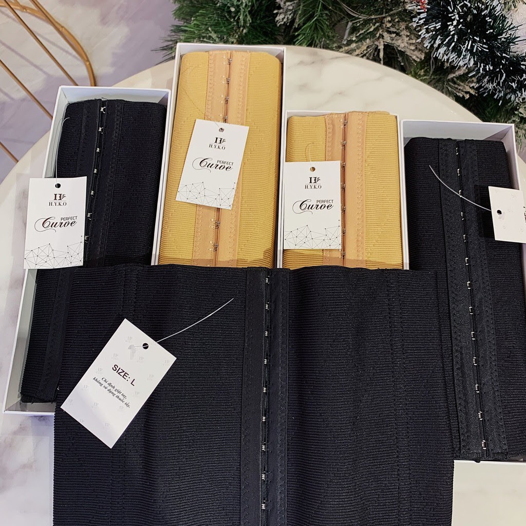 Đai Tạo Hốc Eo và Giảm Mỡ HYKO