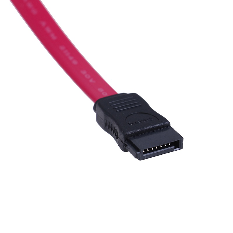 【sellbesteveryday01.vn】High speed SATA 7pin male to female M/F extension HDD connector sync data cable