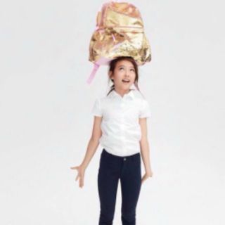 Quần Gap kid cho bé gái