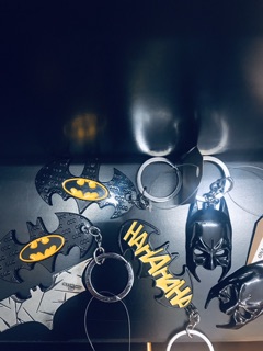 Móc khoá Batman siêu đẹp