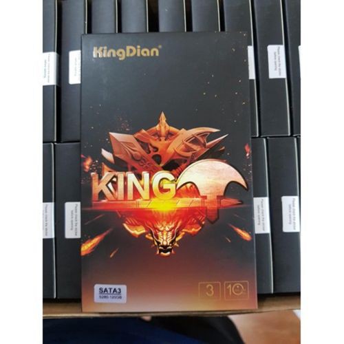 Ổ cứng SSD 640GB Kingdian NS10 Lite 2.5-Inch SATA III - Bảo hành 3 năm | BigBuy360 - bigbuy360.vn