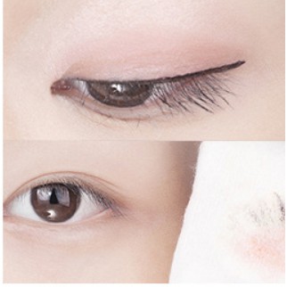 Bút Kẻ mắt Eyeliner Wodwod đầu cong nét mảnh dễ vẽ chống nước