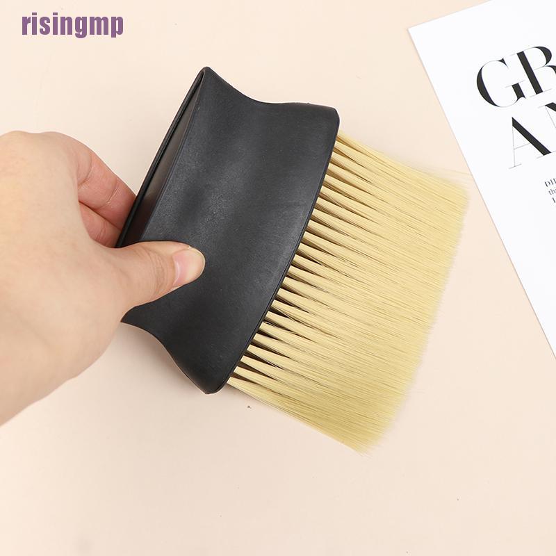 Lược Chải Tóc Lông Mềm Chuyên Nghiệp Dành Cho Thợ Cắt Tóc
