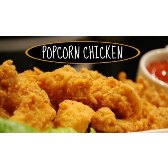 Gà POPCORN Chiên Giòn CP gói 300g