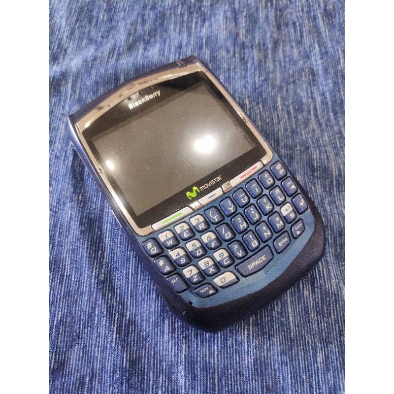 Blackberry 8700 movista