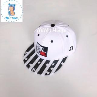 Mũ HIPHOP cho bé trai