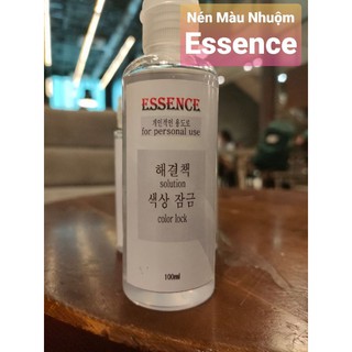 Phủ Bóng Essence (Hỗ Trợ Nén Màu Nhuộm)