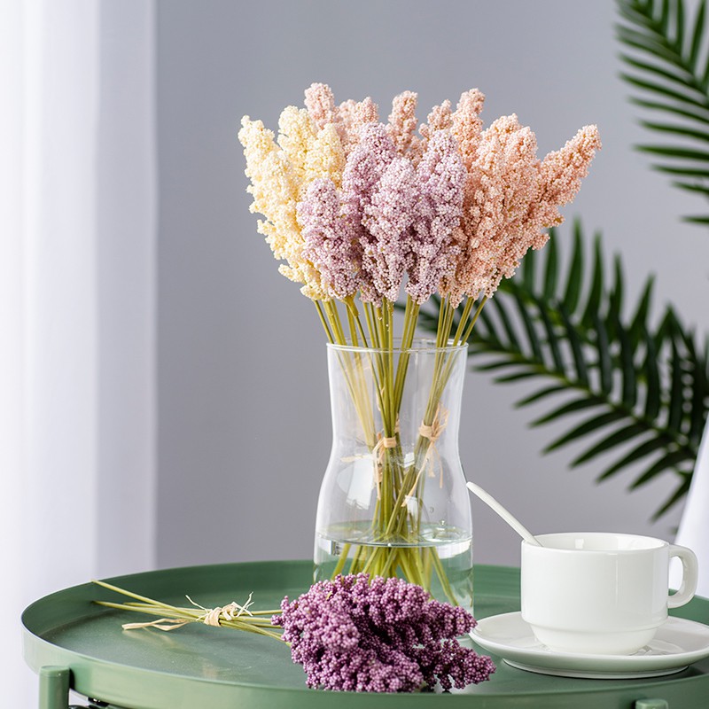 Lúa mì giả dùng trang trí nhà cửa/ văn phòng/ tiệc cưới