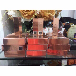Son 3CE Stylenanda Lily May Mac 118 Holy Rose - Đỏ đất