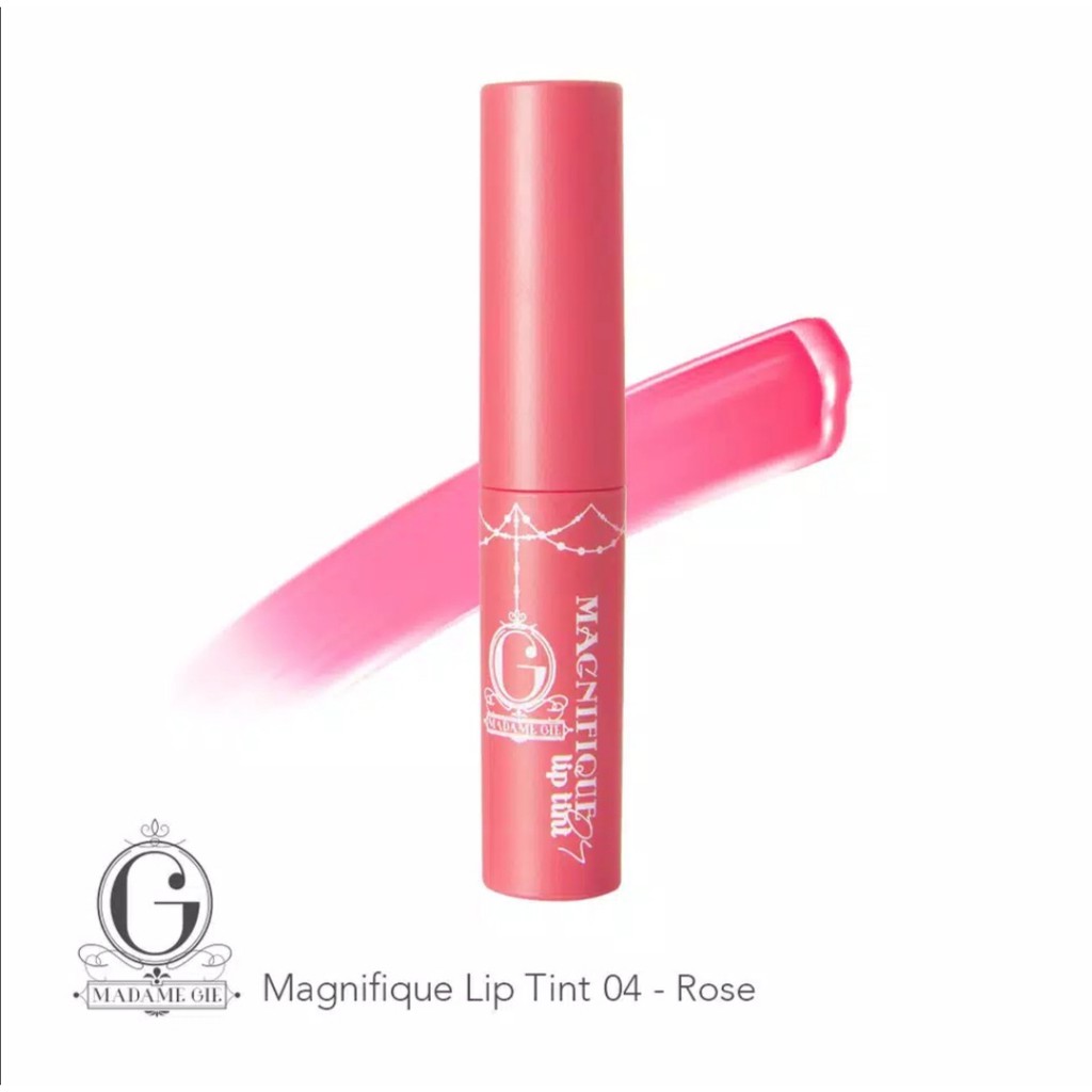 (Hàng Mới Về) Son Tint Madame Gie Trang Điểm Chuyên Nghiệp | BigBuy360 - bigbuy360.vn