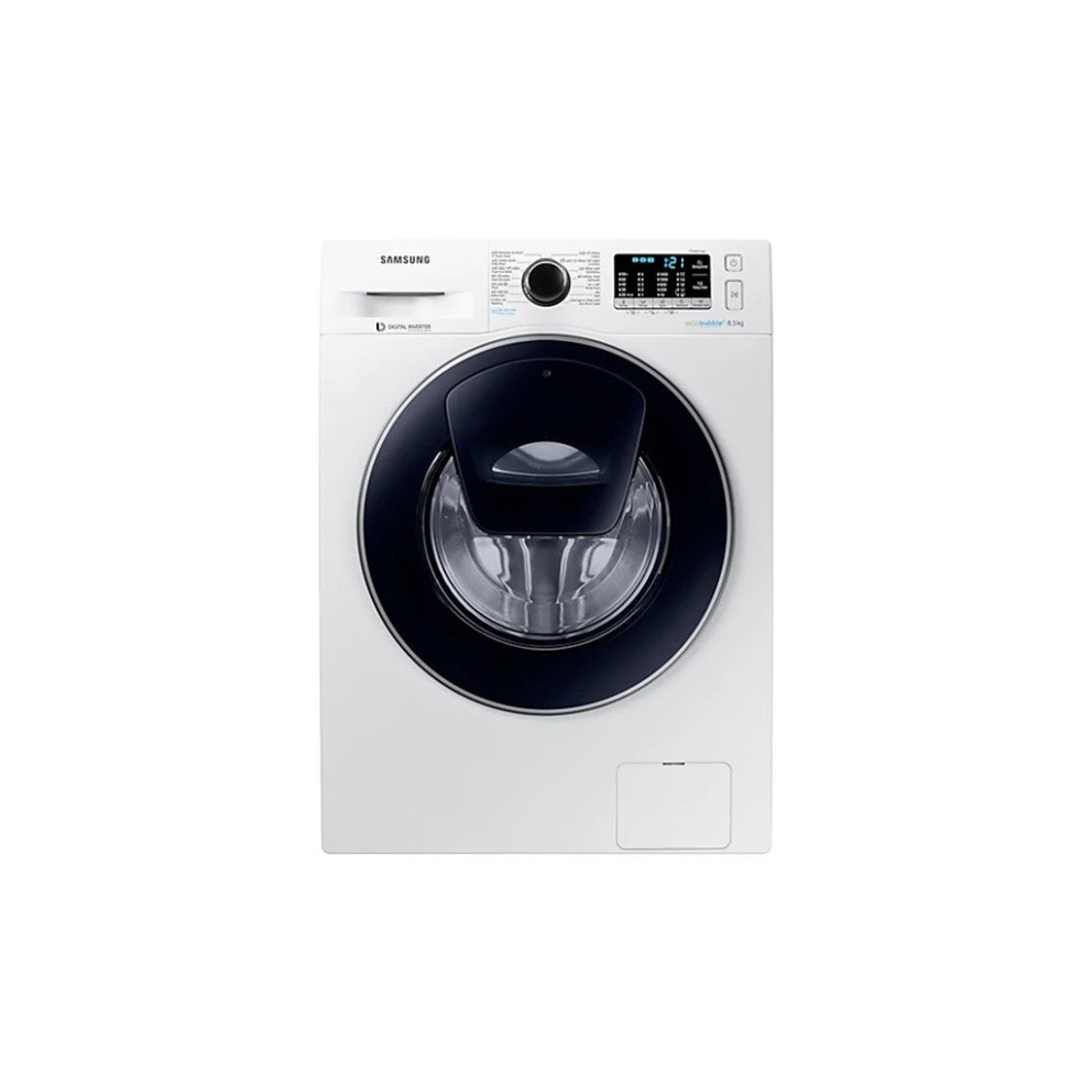 Máy giặt Samsung AddWash 8.5Kg WW85K54E0UW/SV[Hàng chính hãng, Miễn phí vận chuyển]