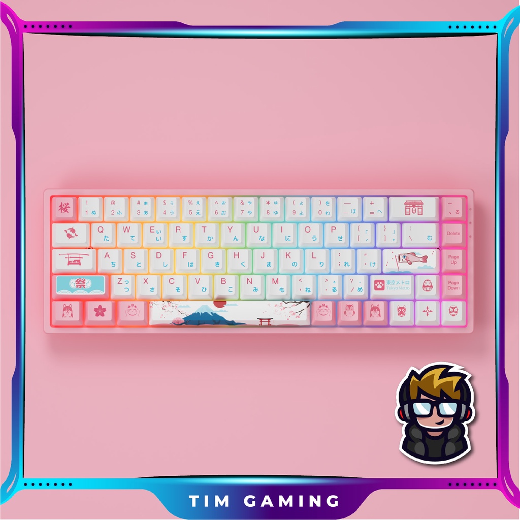 Bàn phím cơ AKKO 3068B Plus