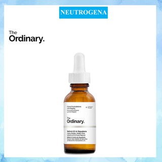 Tinh Chất The Ordinary Retinol 1% In Squalane ( 30mL )