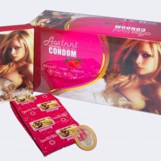 Bao Cao Su Aoxini Condom 120 cái