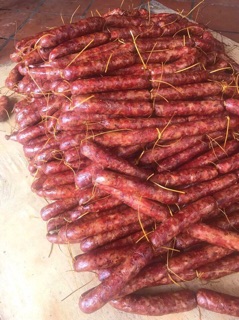 LẠP SƯỜN ĐẶC SẢN TÂY BẮC 500g
