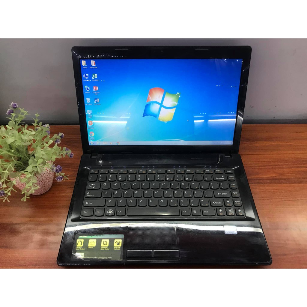 Lenovo G480 B950, Ram 4G, HDD 320G, 14.0 HD máy còn rất đẹp