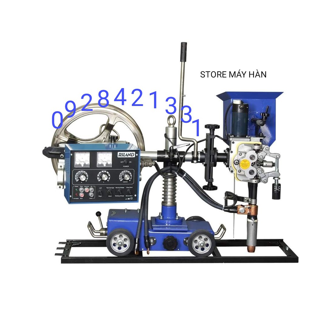 MÁY HÀN TỰ ĐỘNG MZ 1000CV RILAND CHÍNH HÃNG