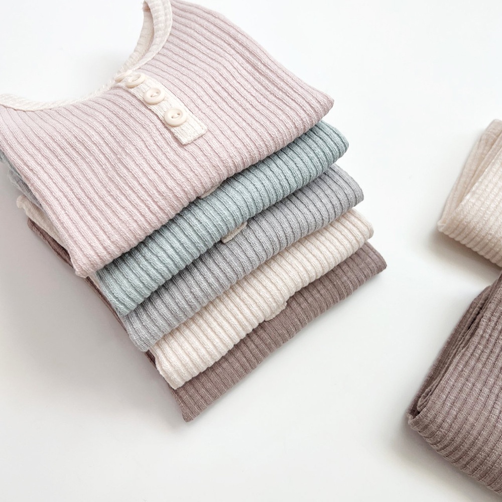 Bộ Đồ Ngủ Áo Thun + Quần Short Cotton Mặc Nhà Mùa Hè Cho Bé Trai Và Gái