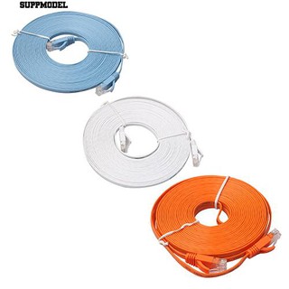 Cáp LAN mạng Ethernet tốc độ 0,5-15m CAT6 Patch UTP phẳng