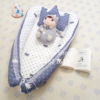 Nôi nệm thông minh cho bé