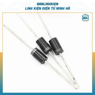 [Đi ốt] Diode 1N5408 3A 1000V DIP DO-210AD