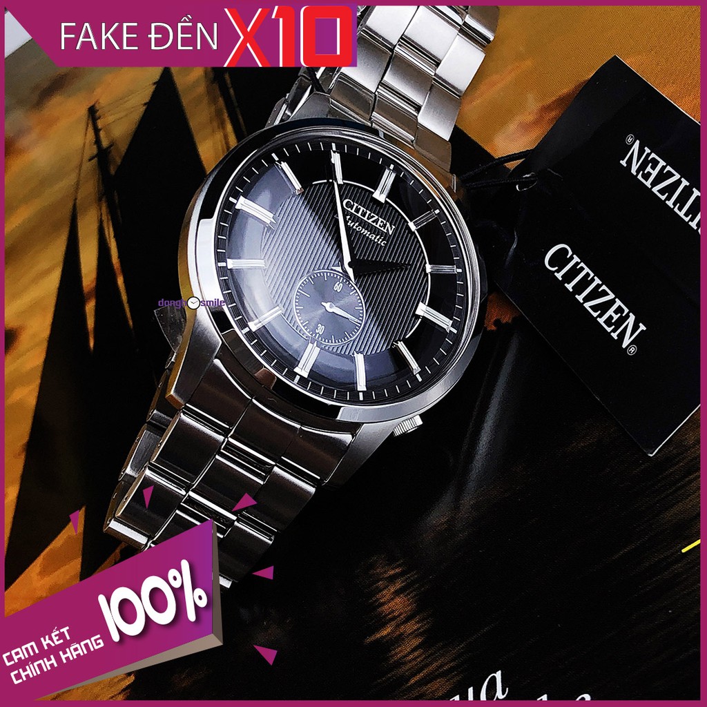 Đồng hồ nam Citizen automatic NK5000-98E chính hãng