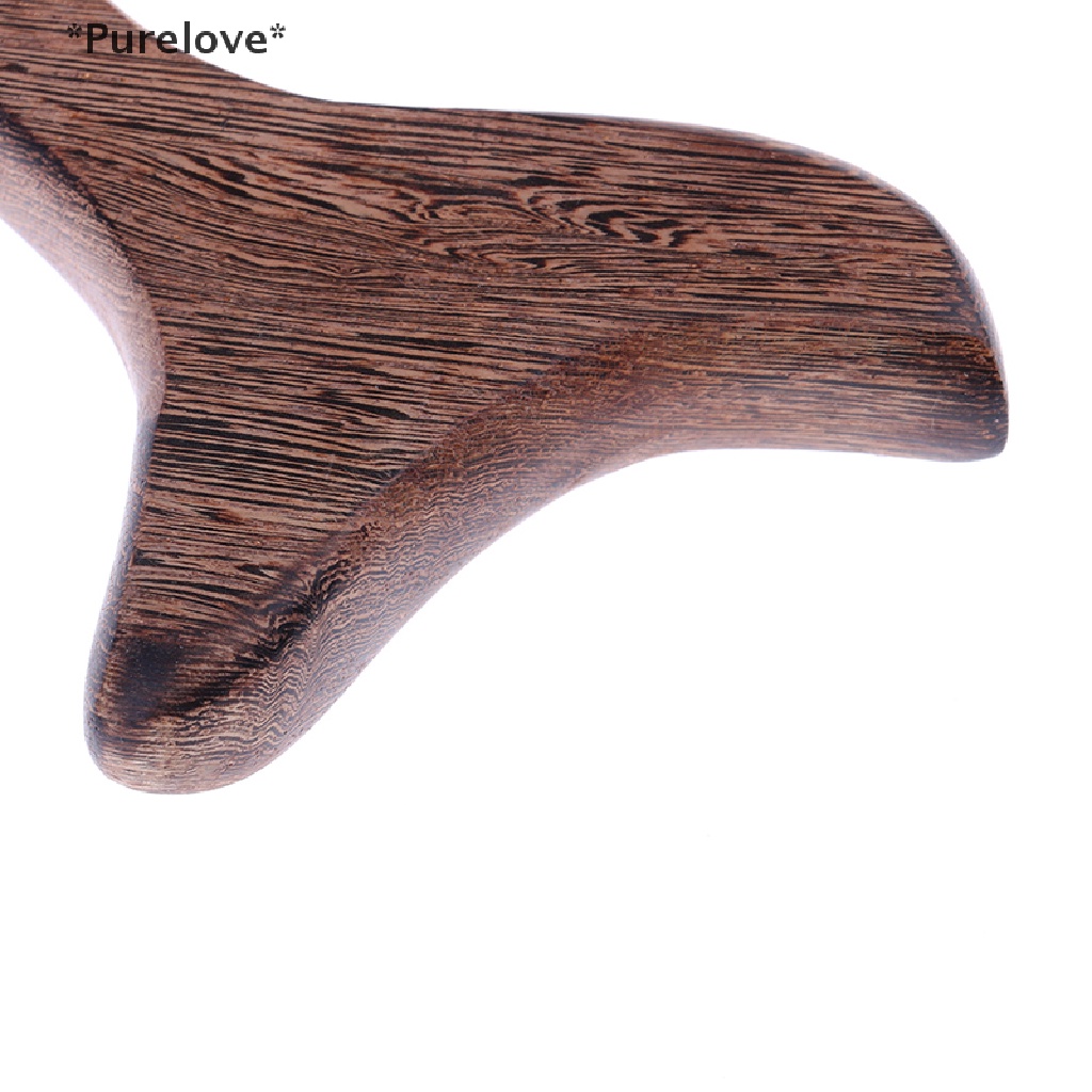 1 Gậy Gỗ Mát Xa Toàn Thân Thái Lan Cầm Tay Và Chân Linh Hoạt