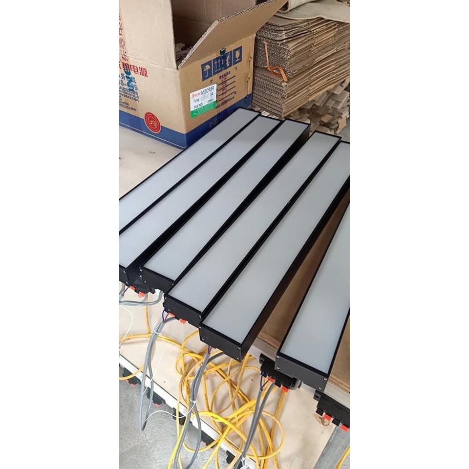 Đèn thả trần văn phòng cao cấp 70mmx1200mm 36W