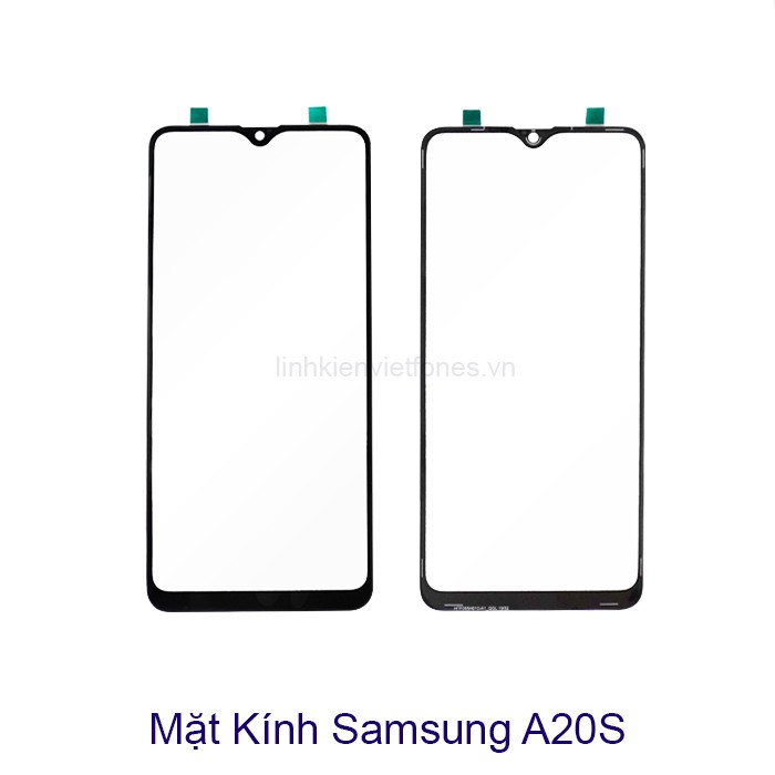 Mặt kính Ép Kính SS A10s, A20s, A30s , A50s