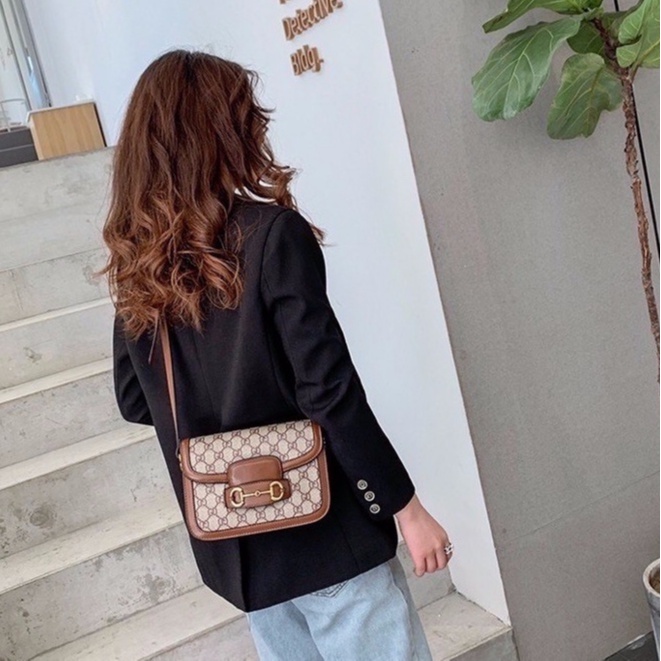 Túi xách đeo chéo nữ đẹp đi chơi sang chảnh thời trang,Túi kẹp nách nữ giá rẻ chất lượng M89
