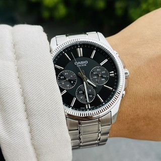 Đồng hồ Nam Casio MTP 1375D-1