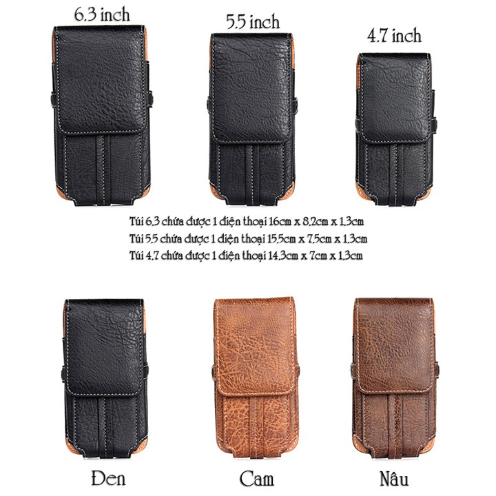 Túi đeo hông đựng điện thoại - hàng chất | BigBuy360 - bigbuy360.vn