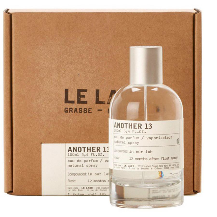 Tinh dầu nước hoa Nam Nữ Unisex Le LaBo thơm lâu từ 1 - 2 ngày dùng làm mỹ phẩm, xông phòng, khử mùi hàng cao cấp