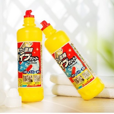 Dung dịch làm sạch các đường ống - Konni39 Hải Châu