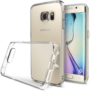 Ốp lưng dẻo Silicon cao cấp dành cho Samsung Galaxy S6 Edge