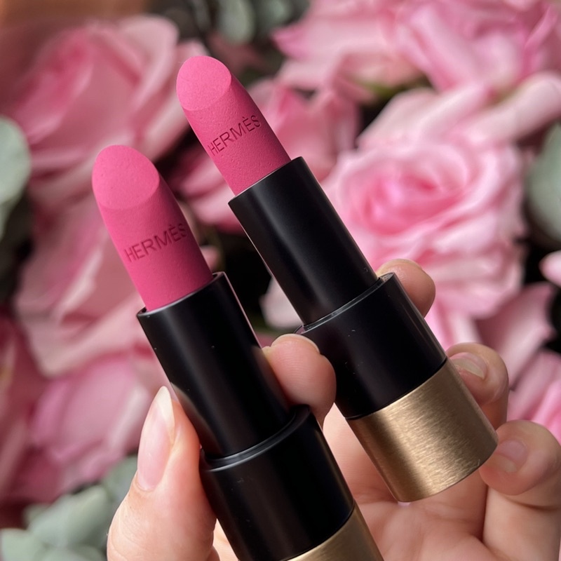 🌼🌼 Son Hermes 78 tông hồng mận