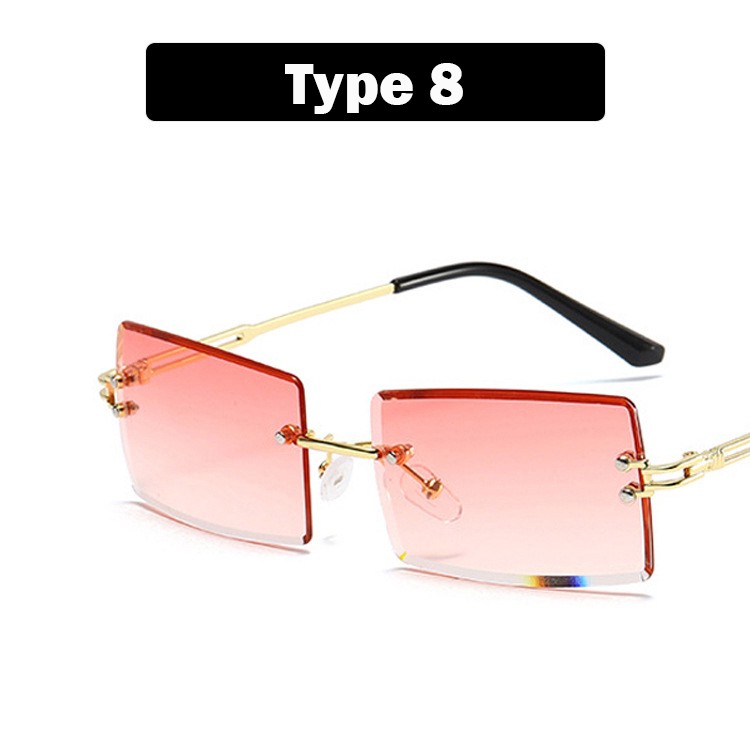 Kính Mát Không Viền Thời Trang Cho Nữ gentle monster | BigBuy360 - bigbuy360.vn