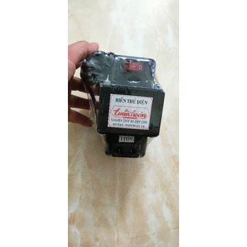 Bộ chuyển đổi nguồn 220v sang 110v 500w