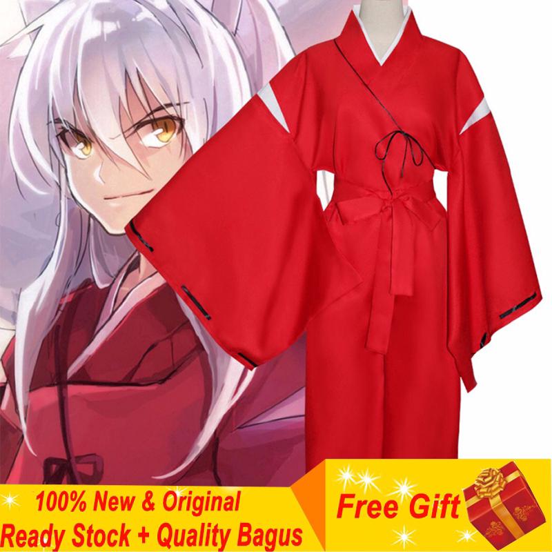 Bộ đồ hóa trang nhân vật Anime Inuyasha