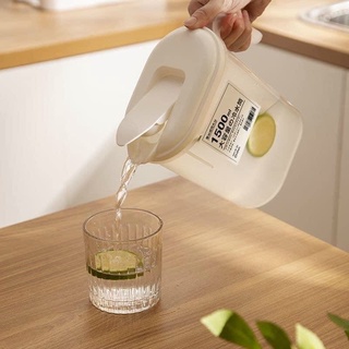 Bình đựng nước có quai Cool Handy 1.8L hàng nội địa Nhật Bản