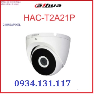 Camera dahua 2.0mp hac-t2a21p