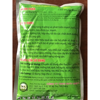 Siêu tăng trưởng max-pro ga3,đâm chồi,vọt đọt,tạo cơi mập cây,to lá