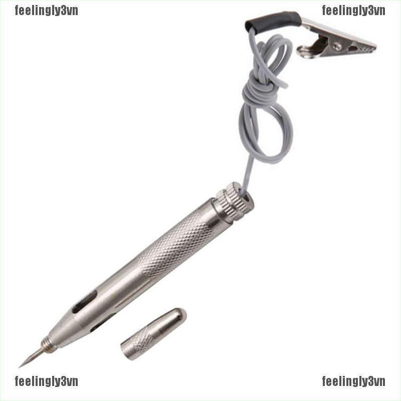 ❤Ada❤ Bút Thử Điện Dc 6-24v Chuyên Dụng Cao Cấp